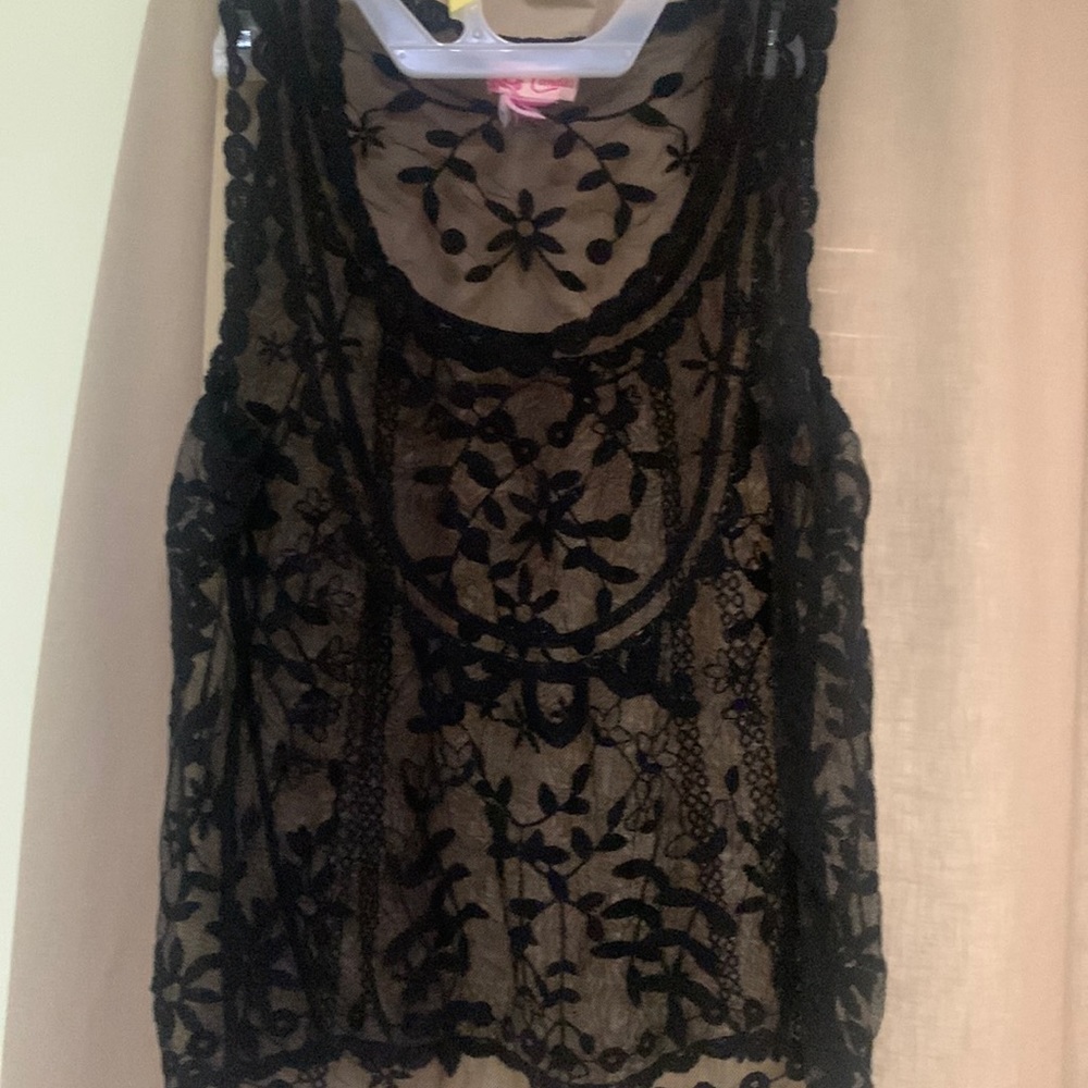 Lace top